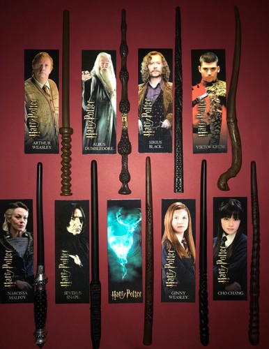 Harry Potter Mystery Zauberstäbe (SERIE 1-5) - Neu im Karton! - Sie wählen!! - Bild 3 von 89