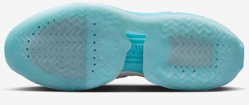 Nike Air Zoom G.T. Jump ''Vivid Sky" CZ9907-200 Men’s Size 10.5 - Picture 5 of 5