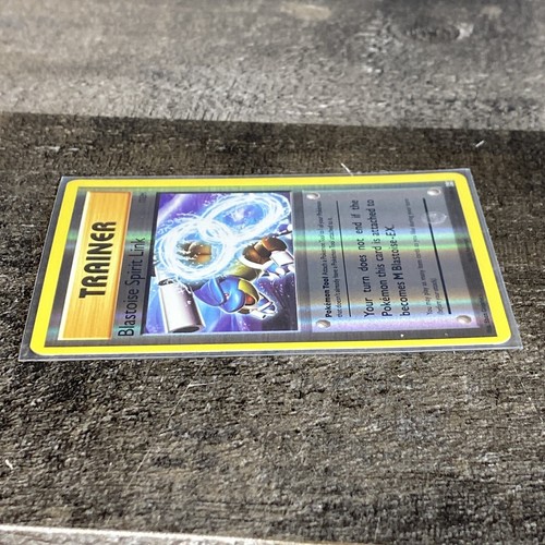 Blastoise Spirit Link 73/108 Uncommon Reverse Holo XY Evolutions Pokemon TCG NM - Picture 6 of 10