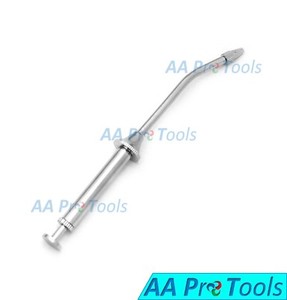 Dental-Instruments-Amalgam-Carrier-With-Metal-Tip