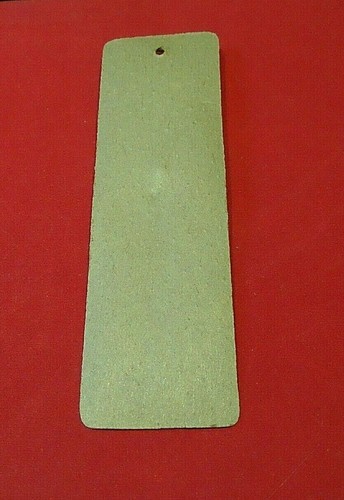 FORD THUNDERBIRD Logo Gold Crest KEY BLANK Ignition/Door 1955-1964 NOS Vintage - Picture 5 of 7