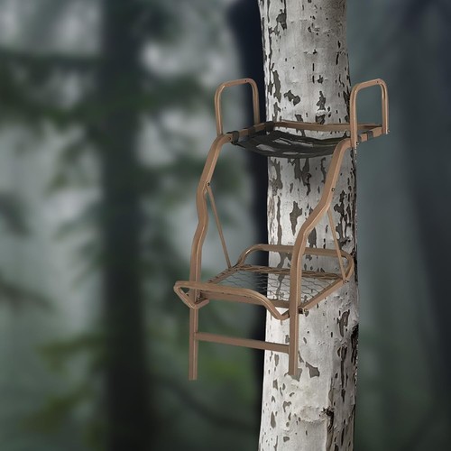 Universal Tree Stand Seat 16"x12" Replacement for Ladder & Lock-On Stands - Picture 7 of 8