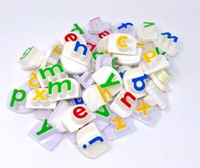 YOU PICK ONE- Leap Frog Alphabet LOWER CASE replacement letter fridge phonics