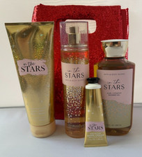 Bath Body Works MIST BODY CREAM SHOWER GEL HAND CREAM BAG GIFT SET U CHOOSE