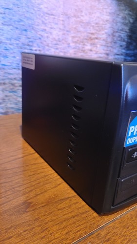 Produplicateur JPS701U version 2.60 duplicateur cd - Photo 12/12