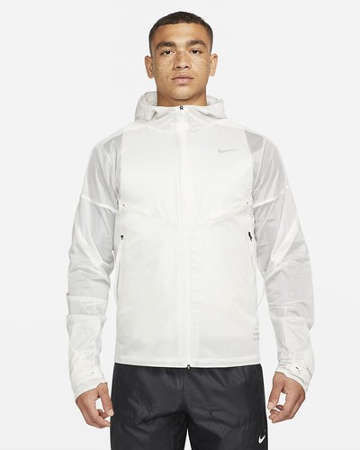 Nike Storm-Fit ADV Running Jacket 2-in-1 Vest White DD6132-133 Mens Size XL - Picture 2 of 12