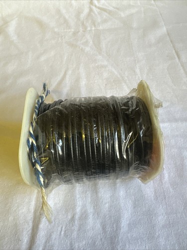 Belden 8216 010 100 FT Coaxial Cable RG-174 26 AWG 7x34 50 OHM Transmission Wire - Picture 6 of 6