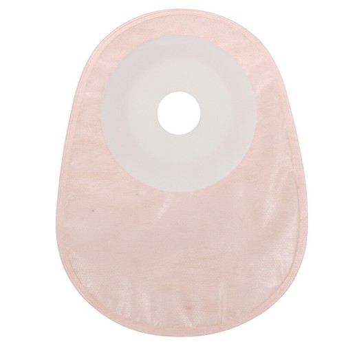 10PCS Onepiece System Colostomy Bags Disposable Ostomy Drainable