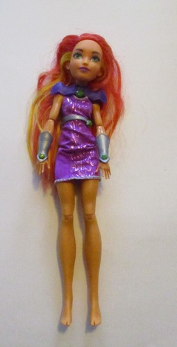 DC Comics Starfire Doll