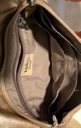 KIPLING crossbody womens handbag - Picture 4 of 6