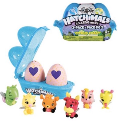 hatchimal blind bag