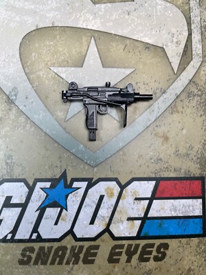 ThreeZero X HASBRO 3Z0215 Gi Joe Snake Eyes - UZI Submachine Gun