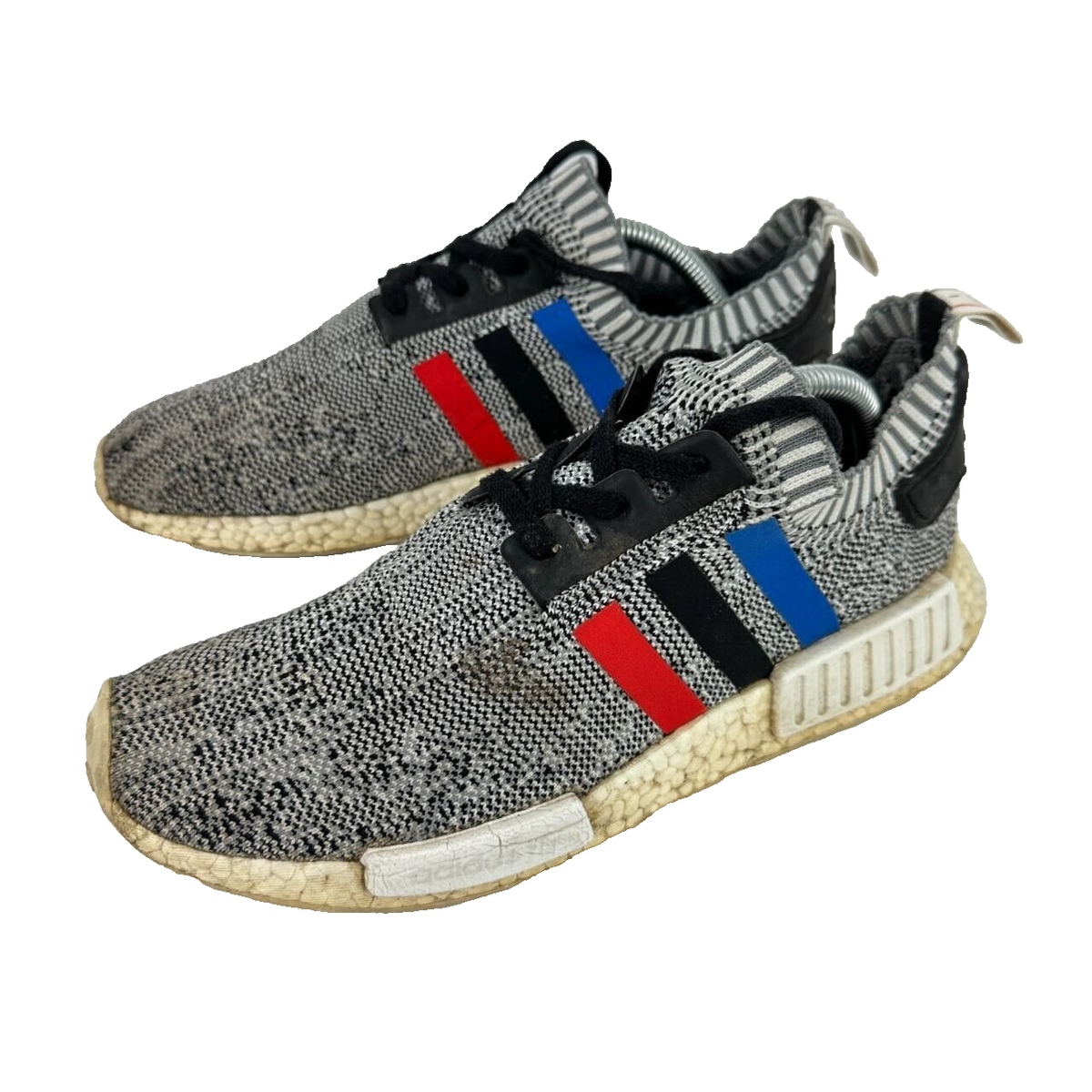 Adidas NMD R1 Primeknit PK Tri Colour Mens Trainers Shoes Size UK 9 | eBay UK Adidas NMD R1 Primeknit PK Tri Colour Mens Trainers Shoes Size UK 9 | eBay UK