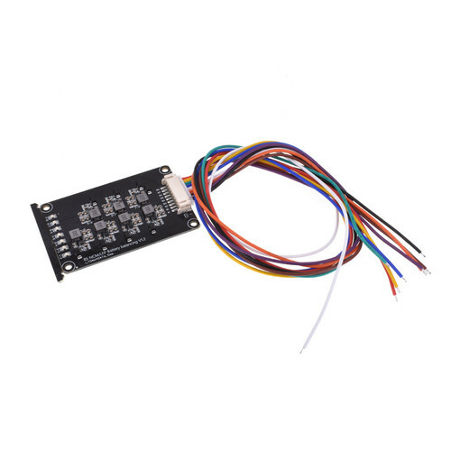 Active Equalizer BMS 1.2A Balancer 2~7S 8~17S Li-ion LiFePO 4 LFP BATTERY AHS - Bild 22 von 42
