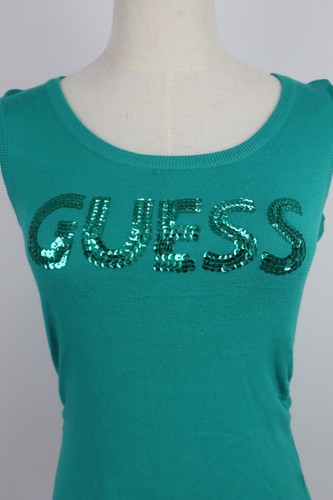 Guess Woman Casual Vintage Sweater Size M - Picture 2 of 7