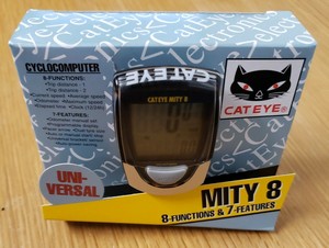 cateye mighty 8 cateye mighty 8