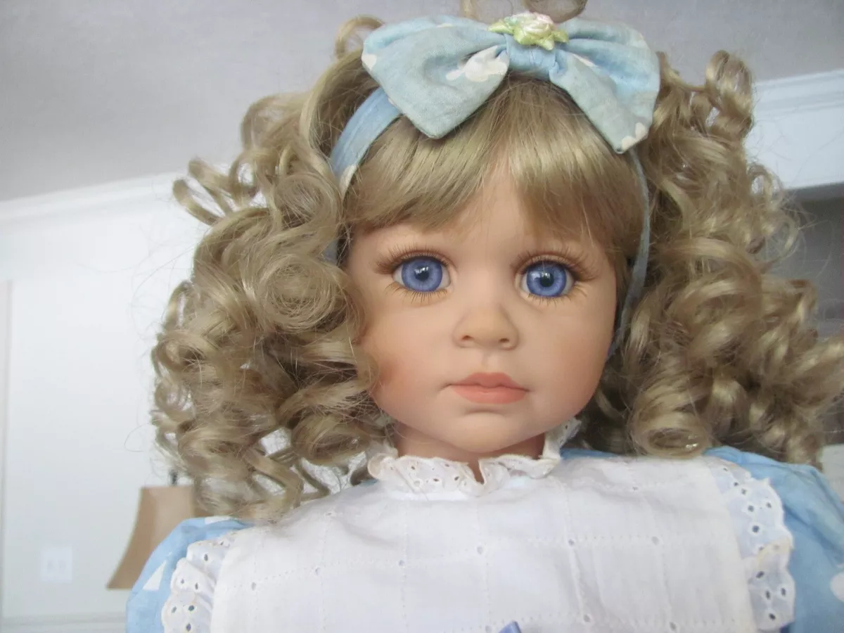 Lloyd Middleton s Doll From The Royal Vienna Collection