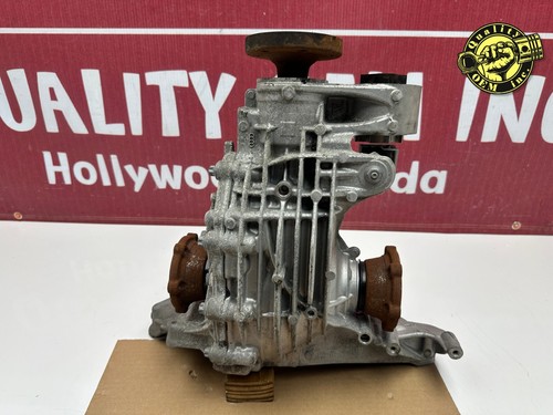 2019-2024 AUDI A6 A7 A8 S6 S7 S8 REAR AXLE DIFFERENTIAL CARRIER 0G2500043E 32k - Foto 9 di 10