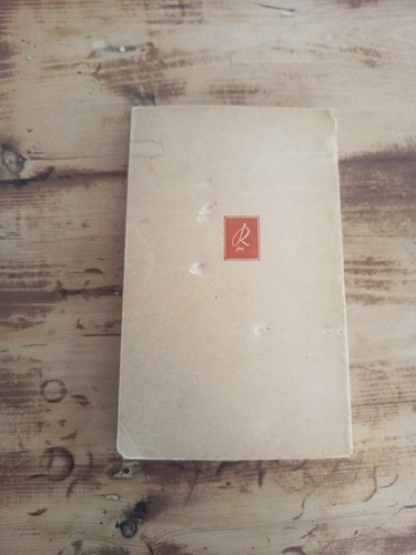 Vintage Reclam 1942: Goethes Gedichte, Zweite Auflage, in dt. Schrift, Goethe - Bild 3 von 5