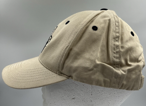 Fesselnde Kopfbedeckung Pittsburgh Pitt Panthers Panther Pfote Strapback Hut neuwertig - Bild 2 von 6