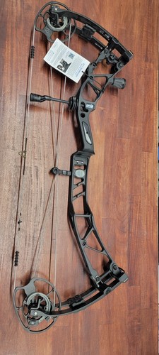 Elite Archery Allure Compound Bow Right Hand 50# Black 2024 New