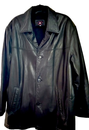 1vfudie Leather Jacket Post-Organic Style Used F/S | eBay