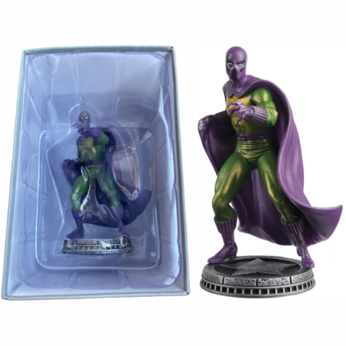 Marvel Chess Prowler 91 Figurines Collection Eaglemoss Statues Comics BD Film TV - Bild 5 von 24