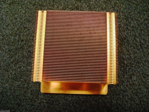 Enfriador disipador térmico de escritorio HP Compaq d530U ultra delgado  - Imagen 1 de 4