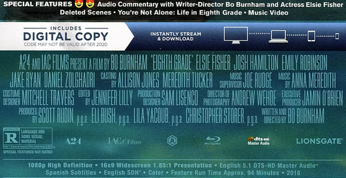 Coming-of-age films on DVD; 3rd 1 FREE! Character change from child to adulthood - Imagen 4 de 65