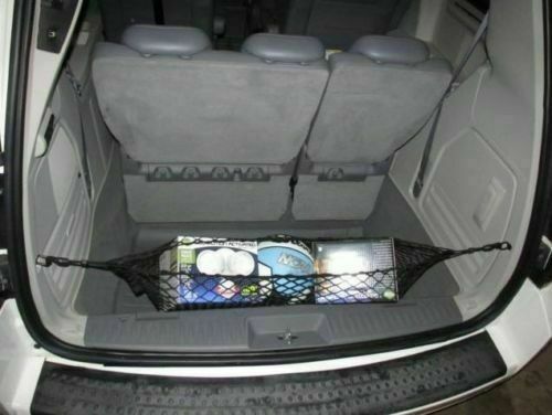 Envelope Style Cargo Net For Chrysler Town & Country 2008-2017 - Trunk Organizer Net