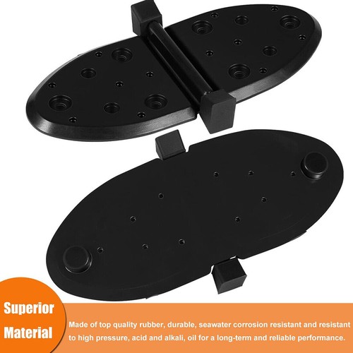 Persiana de agua de escape de 2 piezas 807166A1 para Mercruiser Stern Drive V6 V8 - Imagen 12 de 16