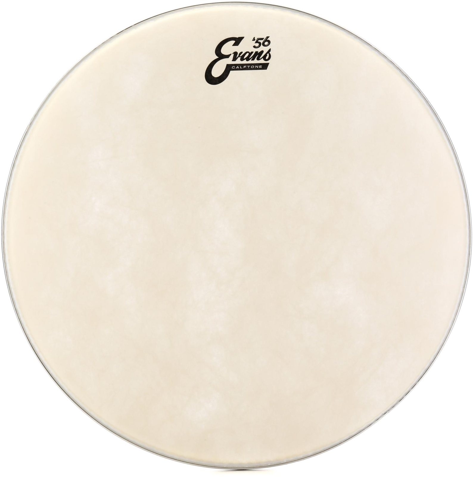 Барабанная головка Evans Calftone - 16 дюймов (2 упаковки) в комплекте