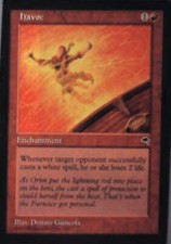 Havoc - Tempest: #181, Magic: The Gathering Nm R55