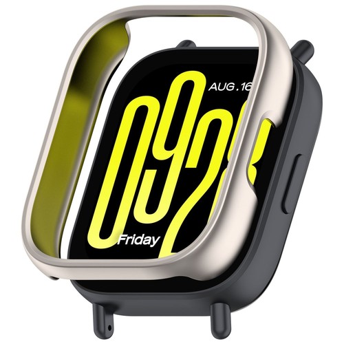Für Xiaomi Redmi Watch 5 Lite/ Active Kunststoff Hülle Watch Gehäuse Schutz Case - Picture 5 of 9