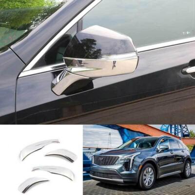 Full Hood & Fender + Mirror Kit | CADILLAC XT4 2023 Full Hood & Fender + Mirror Kit | CADILLAC XT4 2023