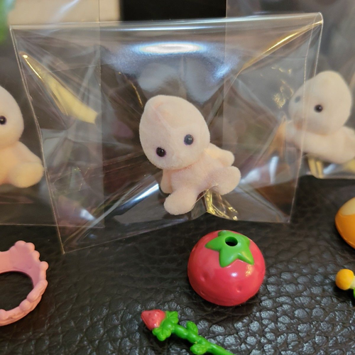 Sylvanian Families Fairy's Secret Tree Gift Set Calico Critters EPOCH Japan Rare - Picture 8 of 16
