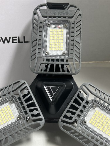 Bell & Howell 120 V 60 Hz 60 W Intertek 5016939 Leuchten Lampe - Bild 3 von 15