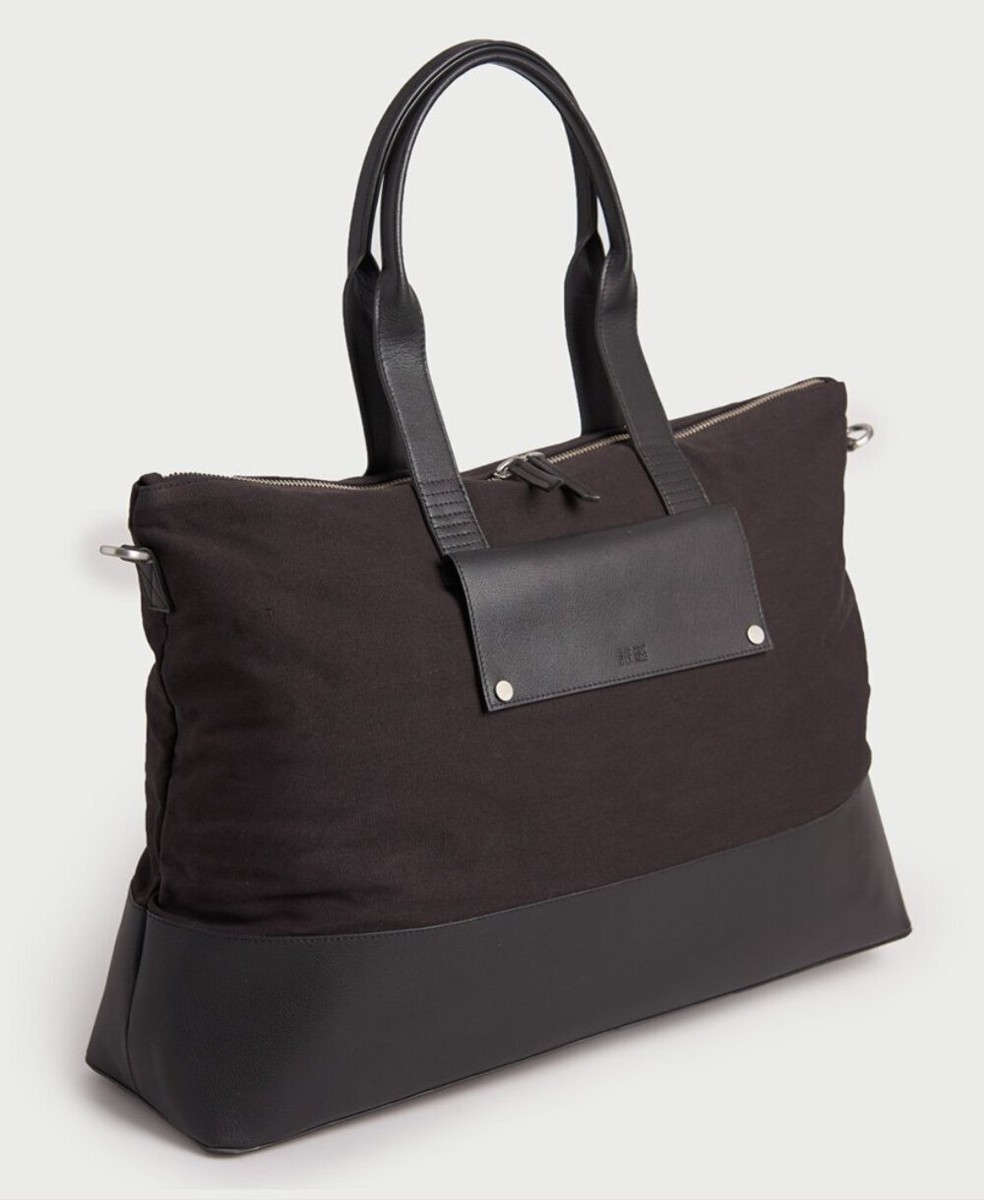 Superdry CULT STUDIOS Limited Edition Unisex Weekender Bag