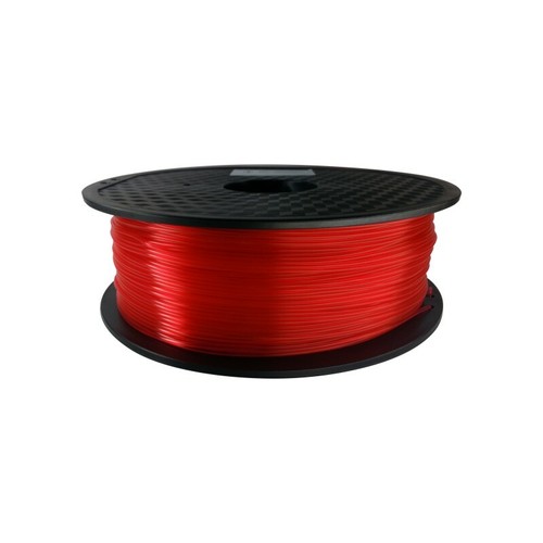 3D Translucent PLA Printer Filaments - 1.75 - 1kg/2.2lbs - New! - Picture 3 of 6