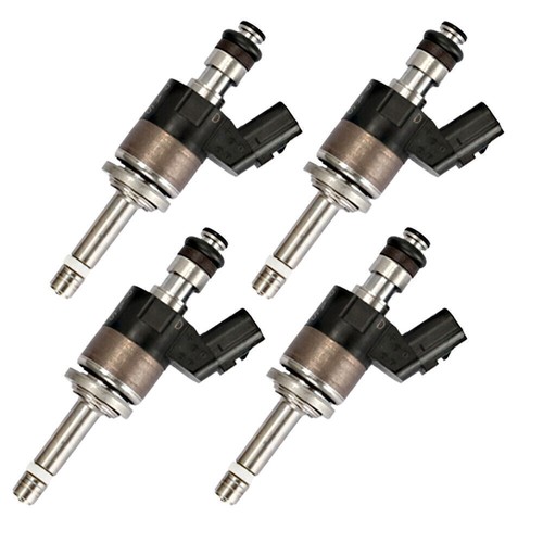 4X Genuine FUEL INJECTORS OEM 16010-5R1-315 FOR HONDA 15-20 FIT 13-16 VEZEL1.5L - Picture 2 of 5
