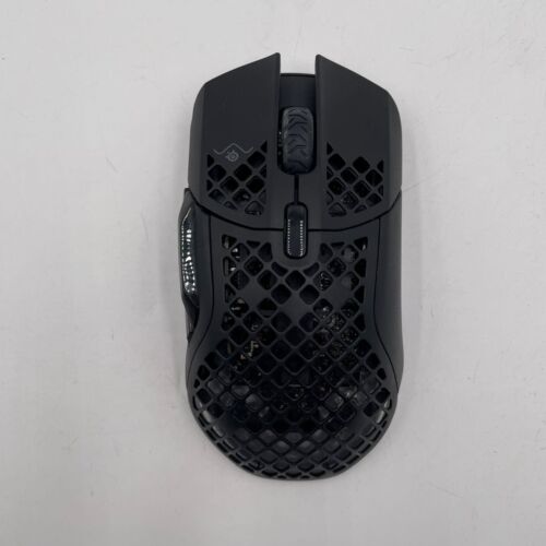 SteelSeries Aerox 5 Wired Holey RGB Gaming Mouse - Picture 2 of 8