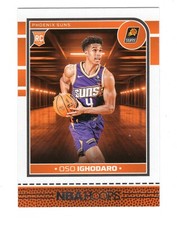2024-25 Panini Nba Hoops - Rookies #270 Oso Ighodaro (RC)