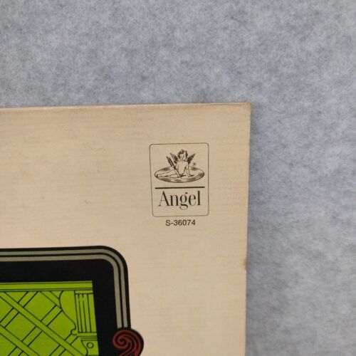 Scott Joplin Palm Leaf Rag Vinyl LP 1974 Angel Records – S-36074 - Picture 2 of 14