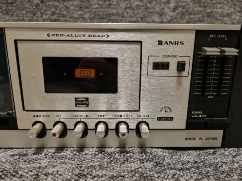 JVC CD-S200 cassette deck - Picture 3 of 12