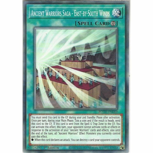 YuGiOh Rise of the Duelist Singles Choose Card 1st Edition Common Trading Cards - Picture 5 of 151