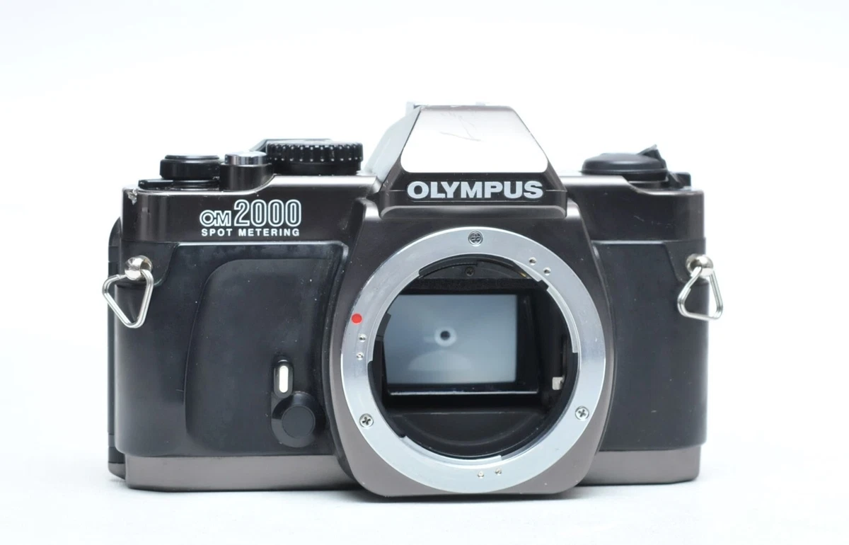 Olympus OM2000 Film Cameras for sale - eBay