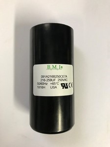 216-259UF 250 VAC Capacitor 091A216B250CE7A L1410T Same as ... baldor 5hp motor wiring diagram 