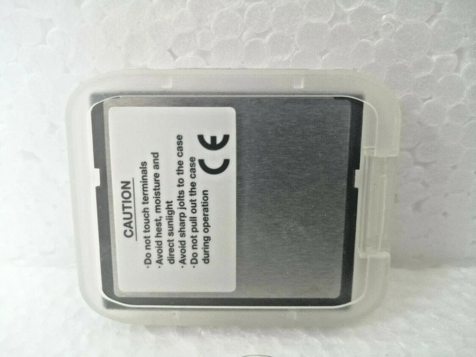 Schneider XBTZGM256 Compact Flash Memory Card 256 MB - Image 4 of 4