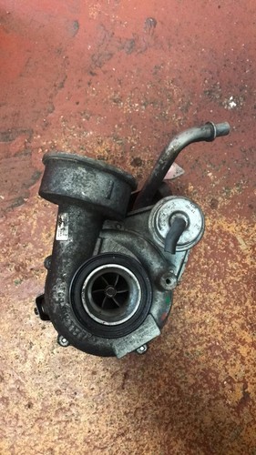 Mercedes-Benz A W169 2007 Diesel 80kW Turbolader Turbo A6400901780