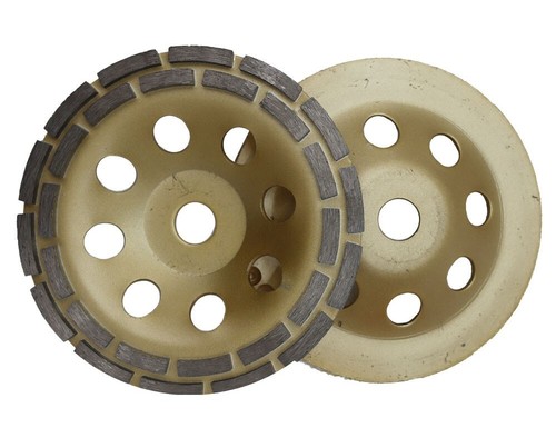 TECHTONGDA Concrete Cement Floor Wall Rough Grinding Machine 3000rpm 3in Disc - Picture 19 of 24